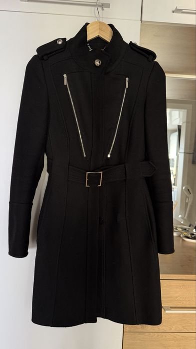 Женское Karen Millen Пальто Чёрное