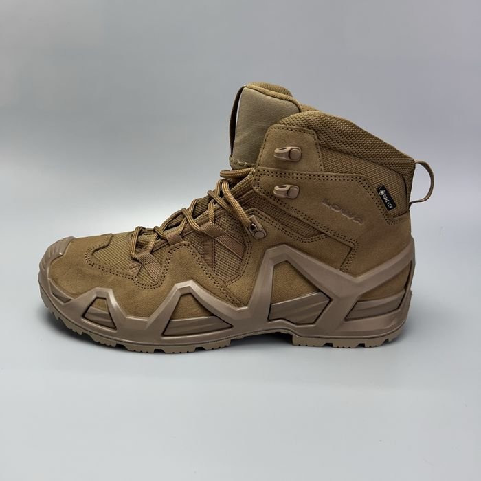 Мужские LOWA Черевики Коричневый 40