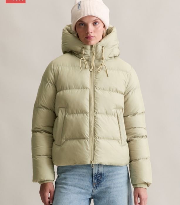 Женская Marc O'Polo Куртка Оливковая