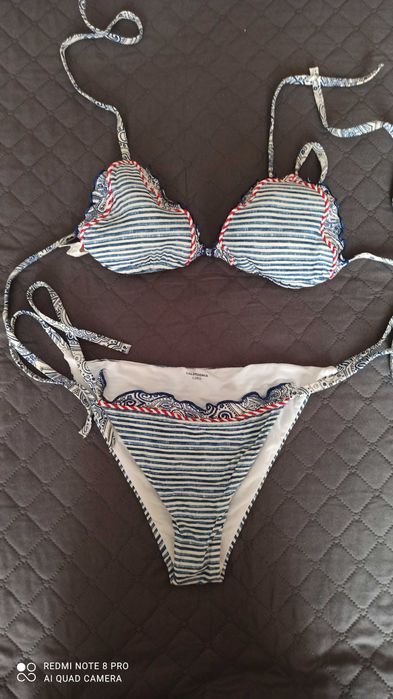 Женский Calzedonia Купальник Раздельный Разные