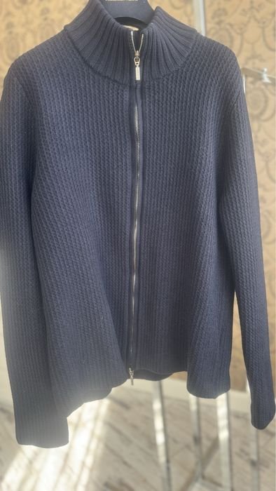 Men Cruciani Cardigan