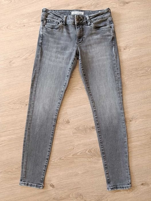 Femme Pepe Jeans Jeans Gris 38