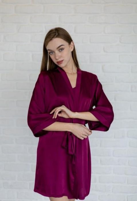 Calida Халат Фиолетовый S