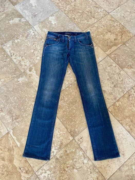 Женские Miss Sixty Джинсы Синие