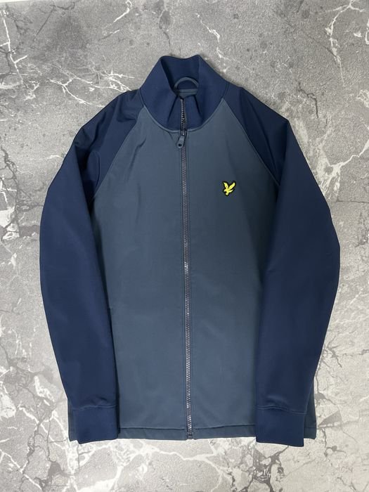 Мужской Lyle&Scott Ветровка Різнокольоровий