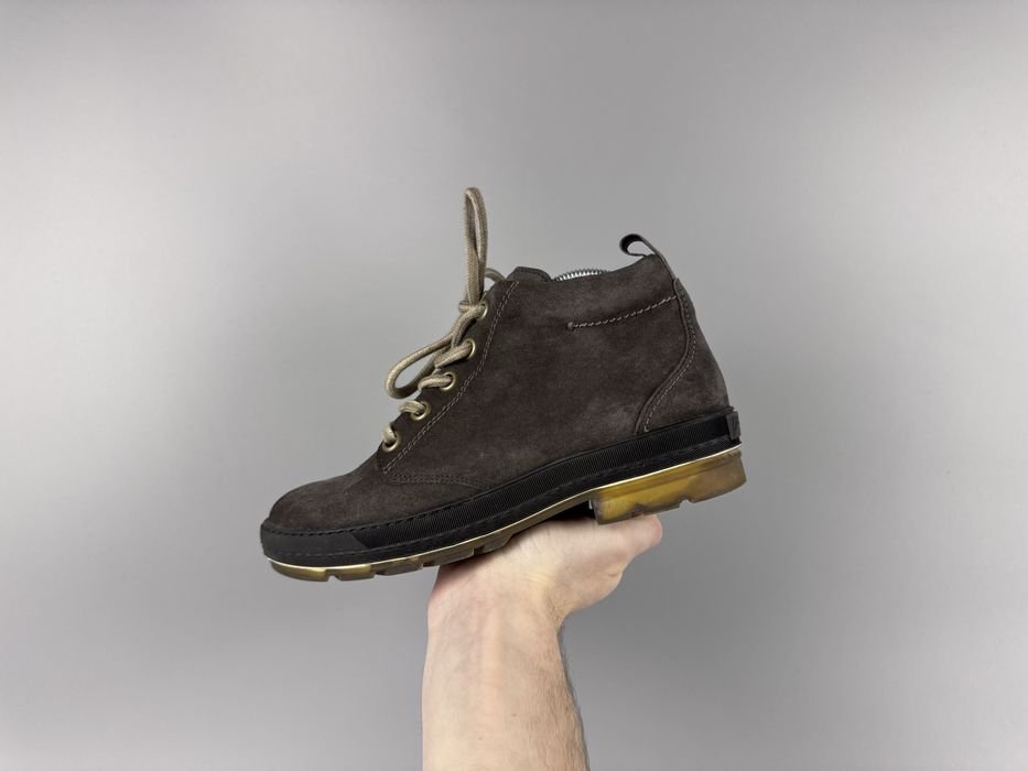 Женские Paul Green Ботинки Кожа 37