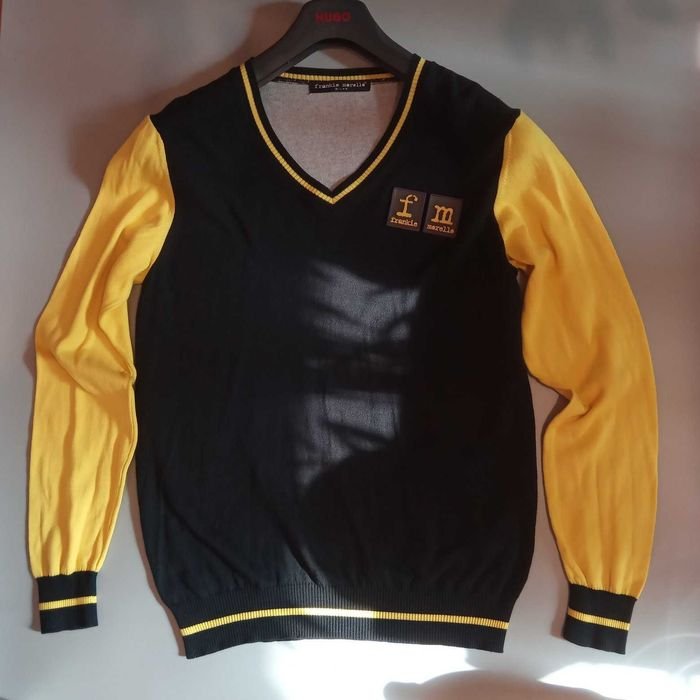 Frankie Morello Свитер Чёрный 48