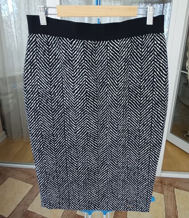 Women Rinascimento Skirt Multicolor Jersey 38