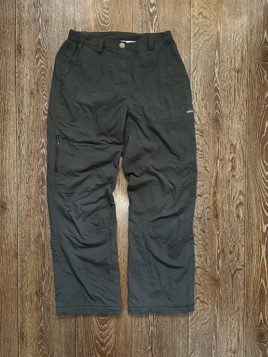 Homme Salewa x Mammut Pantalons Outdoor 32