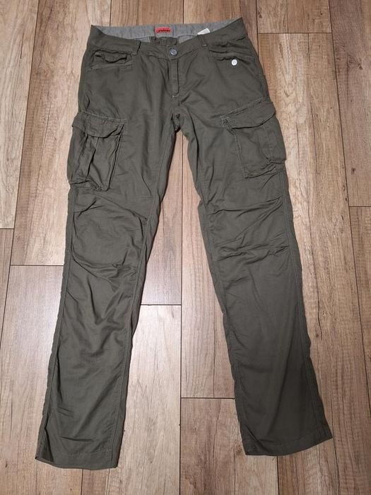 Donna G-Star RAW Pantaloni Verde Oliva 29