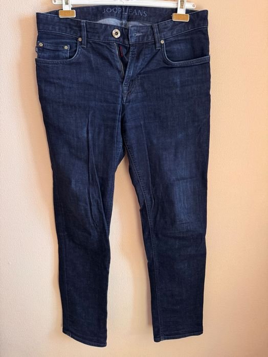 Мужской JOOP Джинсы Тёмно-синий Джинс 32