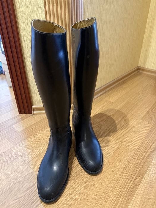 Femme Timberland Bottes en Caoutchouc Noires 40