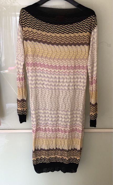 Женский Missoni Платье Многоцветный Другой