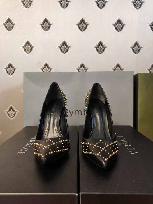 Uomo Schutz Tacchi Nero 37