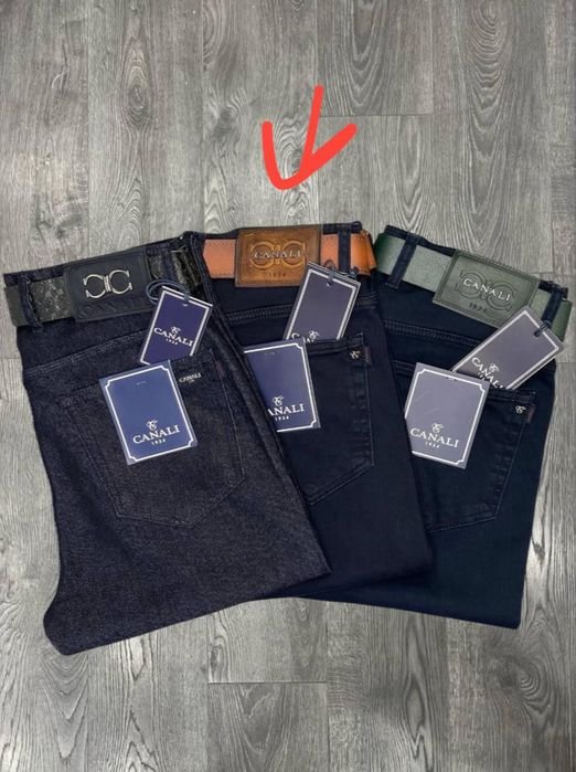 Men Canali Jeans Denim 30,31,32,33,34,36,38
