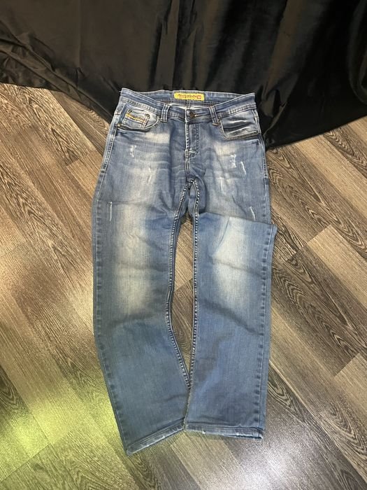 Мужские Джинсы Diesel