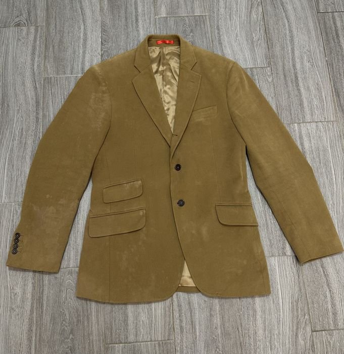 Herren Hackett Sakko Braun