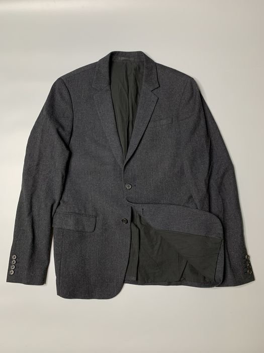 Мужской AllSaints Пиджак Серый S