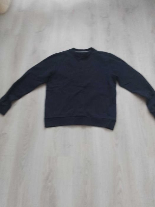 Herren Hackett Pullover Blau M