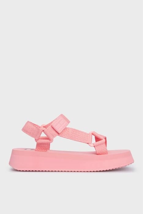 Женские Tommy Jeans Босоніжки Рожевый 36