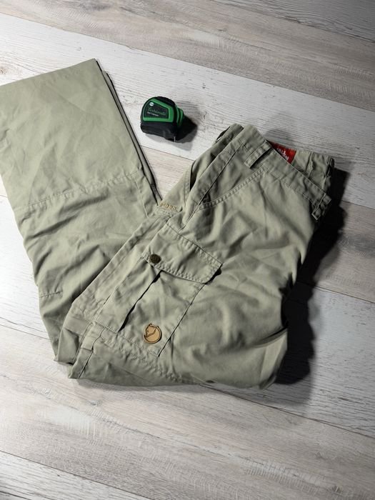 Мужские Fjallraven Штаны Милитари G-1000 М