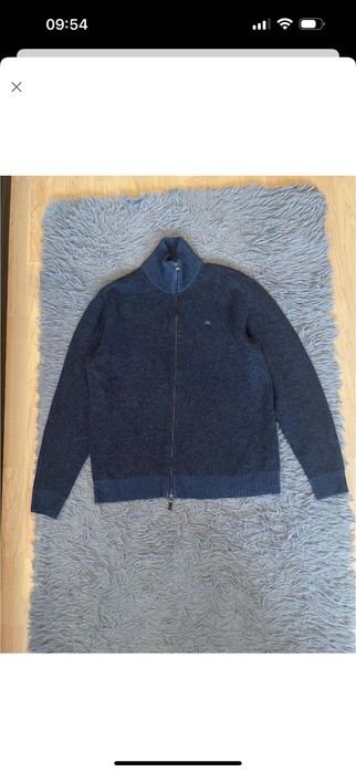 Men Etro Cardigan Grey