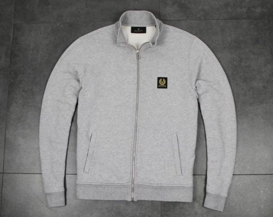 Мужской Belstaff Худи Серый L