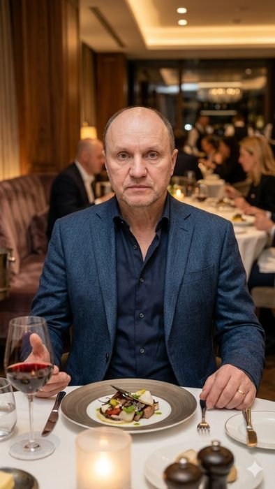 Damen Ralph Lauren Sakko Marineblau Wolle 40