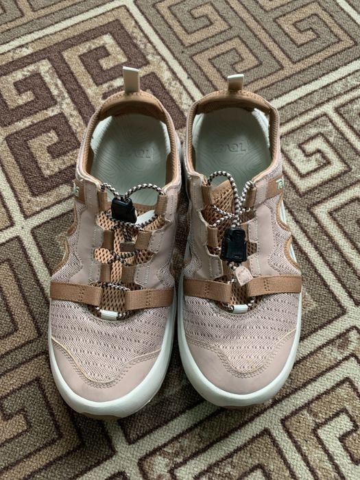 Donna Teva Sandali Beige 40