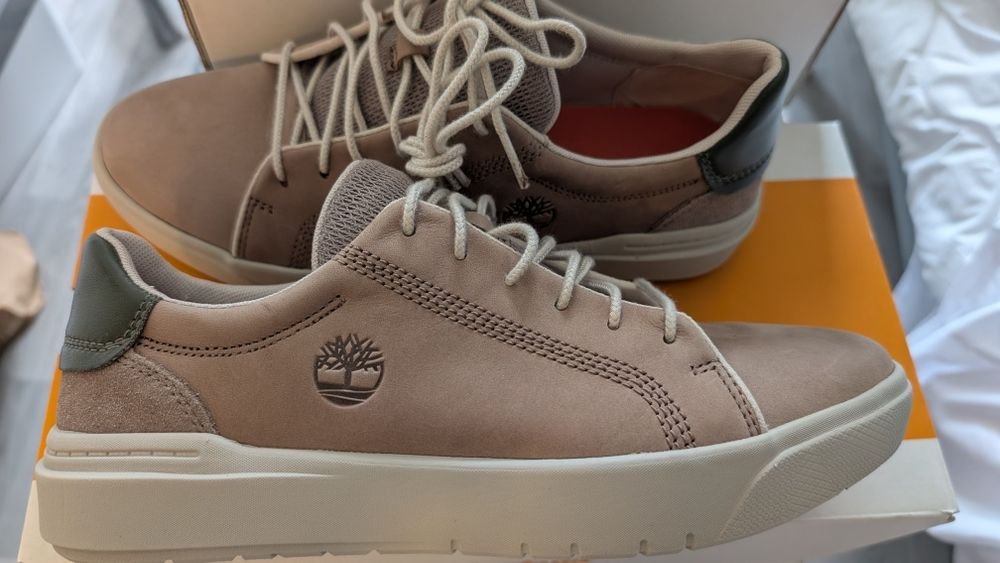 Uomo Timberland Stivali 40