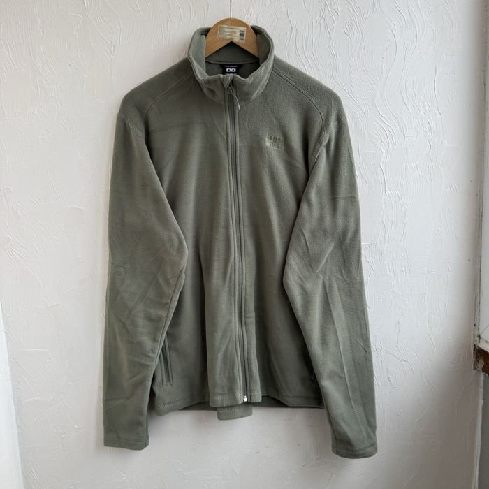 Мужской Helly Hansen Флисовая кофта Серый 40