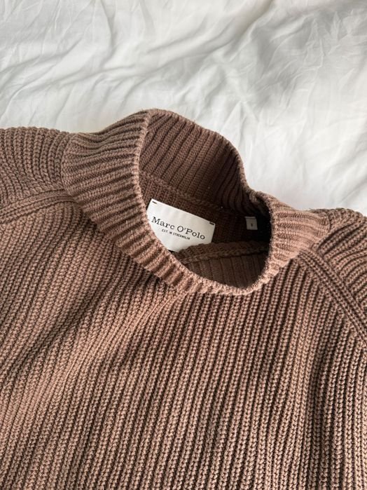 Женский Marc O'Polo Светр Коричневый
