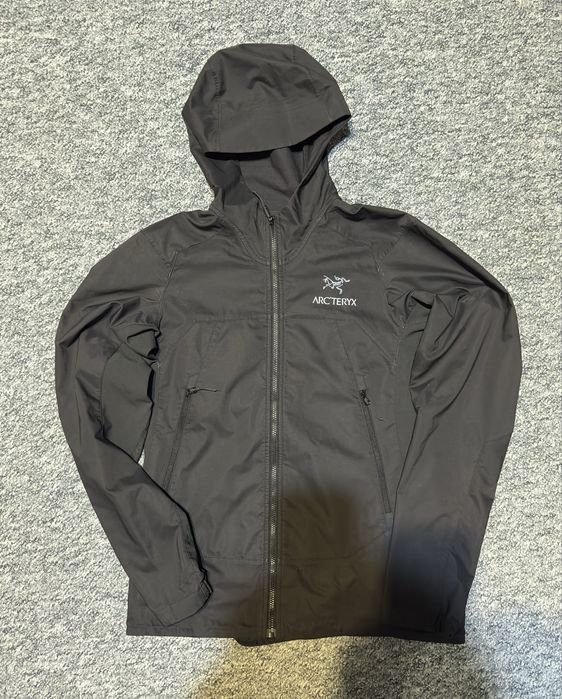Uomo Arcteryx Giacca Nera