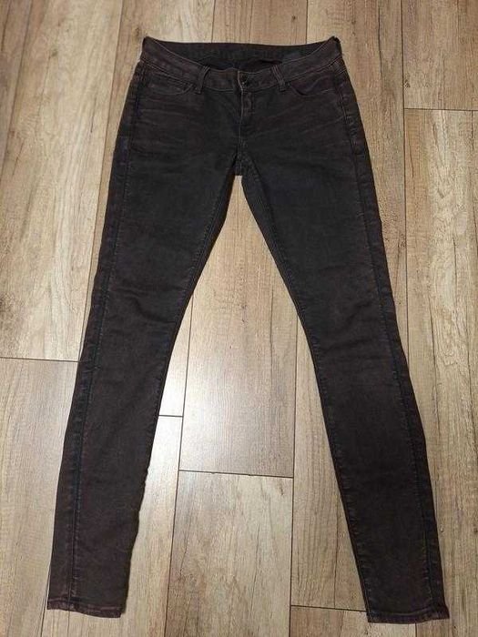 Donna G-Star Raw Jeans Marrone Denim 30/34