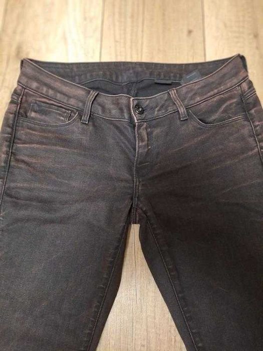 Donna G-Star Raw Jeans Marrone Denim 30/34