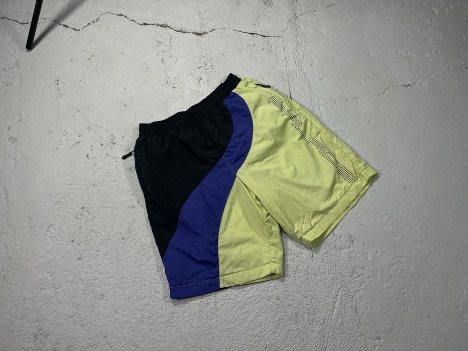 Uomo Palace Shorts Multicolore Nylon 38