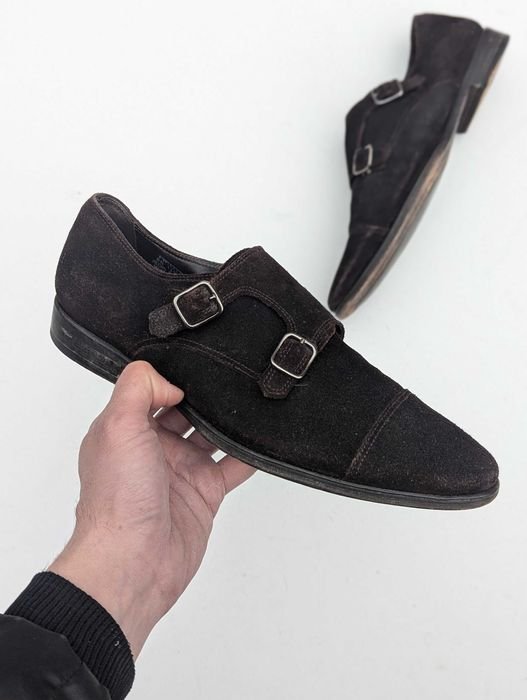 Мужские Suitsupply Черевики Коричневый Кожа 42