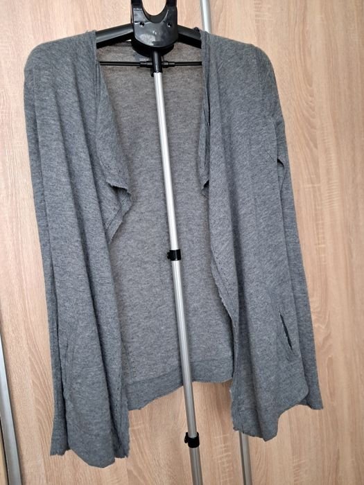 Женский Zadig&Voltaire Свитер Серый Кашемир М