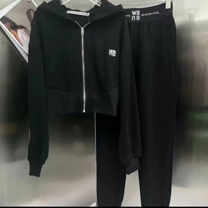 Women Alexander Wang Suit Black