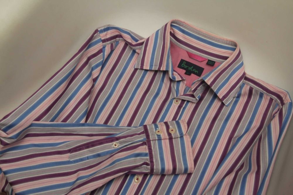 Мужской Boden Рубашка Разноцветный