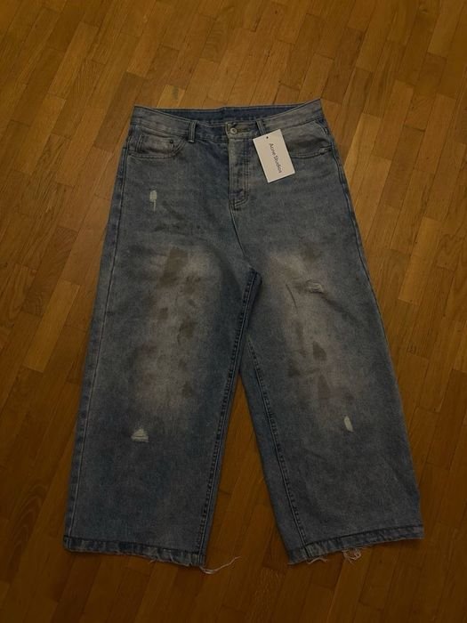 Мужской Acne Studios Джинсы 50