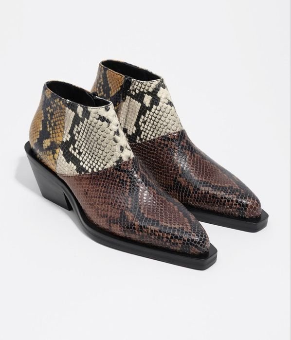 Женские Bimba y Lola Ботильоны Коричневый 37