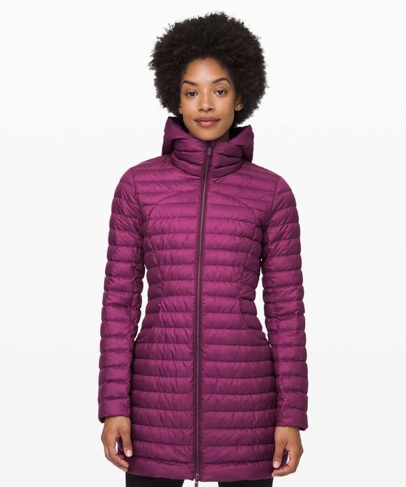 Femme Lululemon Veste Violet 38