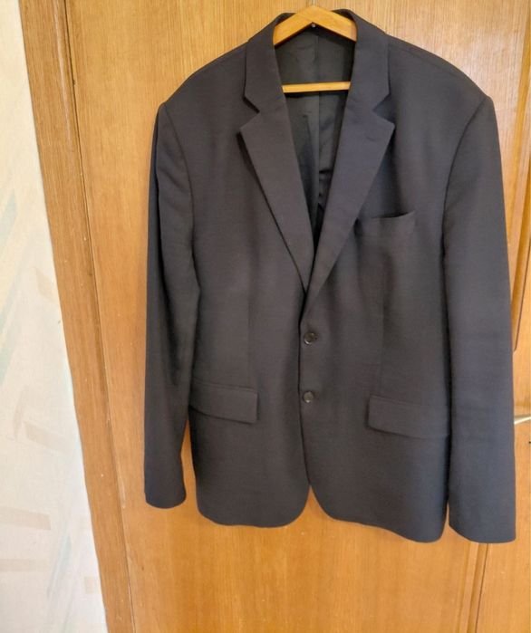 Homme J.Lindeberg Blazer Noir 40