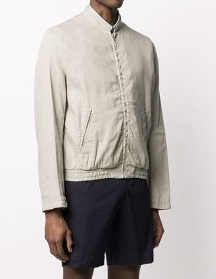 Homme Hugo Boss Bomber Beige 38
