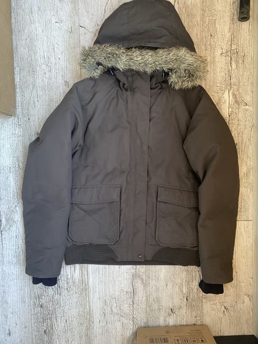 Мужской Canada Goose Куртка Коричневый 36