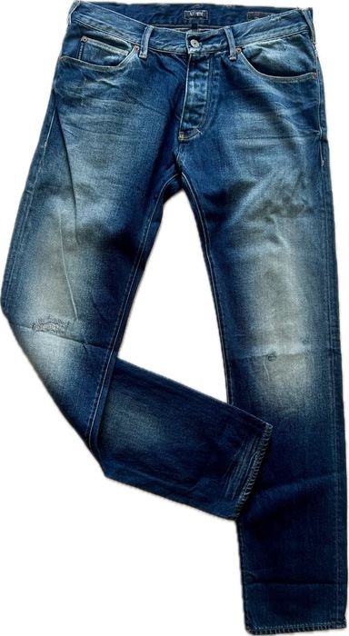 Armani Jeans Синие W32/L34