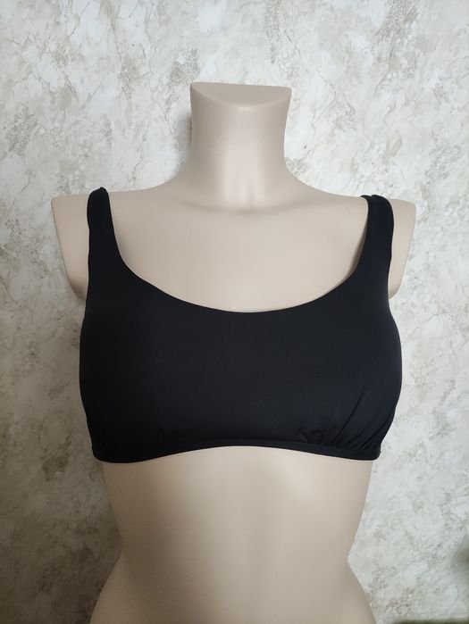 Women Intimissimi Bikini Top Black L