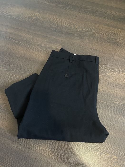 Herren Arket Chinos Schwarz 54 W 36 38R