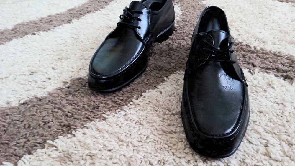 Homme Bally Derby 42